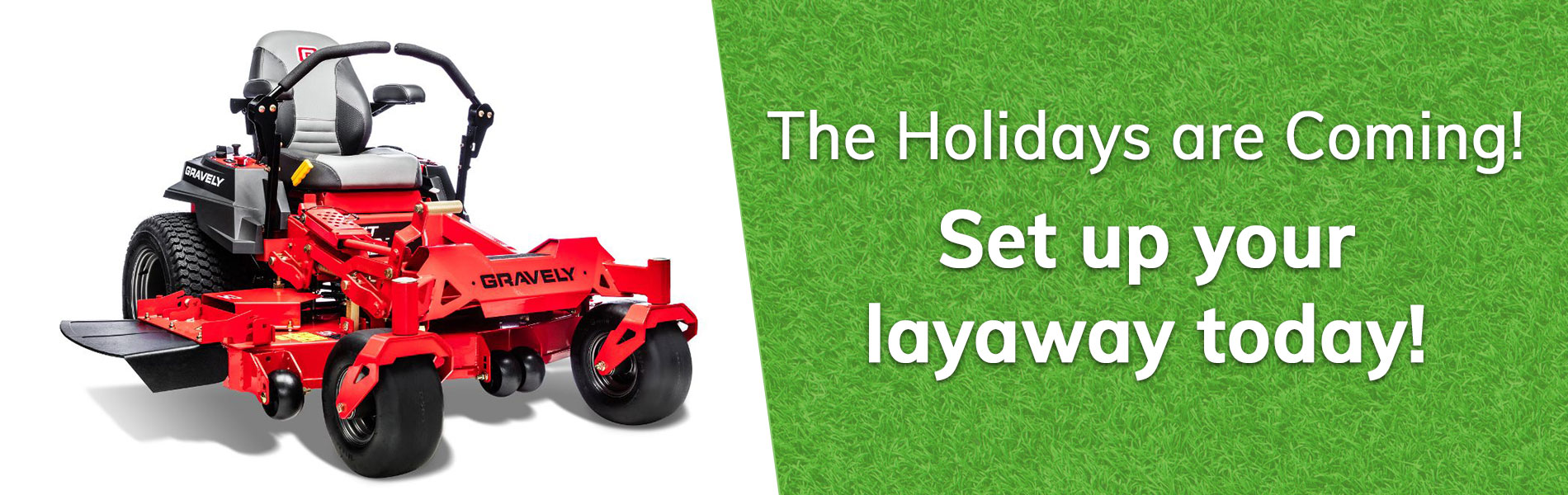 Outdoor Power Equipment Paulding County, GA | Lawn Mowers